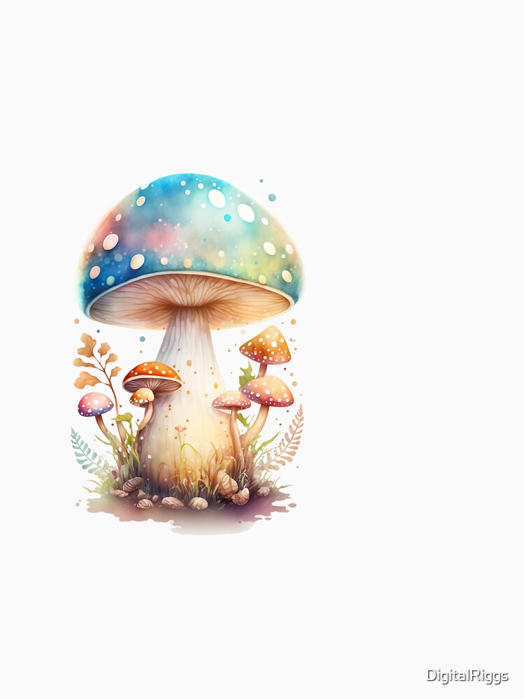 Copy of Mushroom by DigitalRiggs
