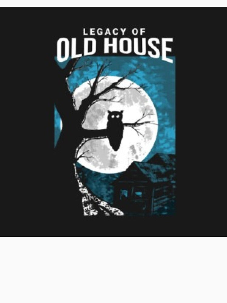 Legacy of Old House by NightOlCraft