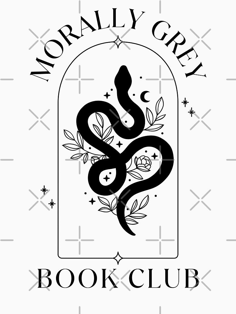 Morley Gray book club by Nikkidancer04