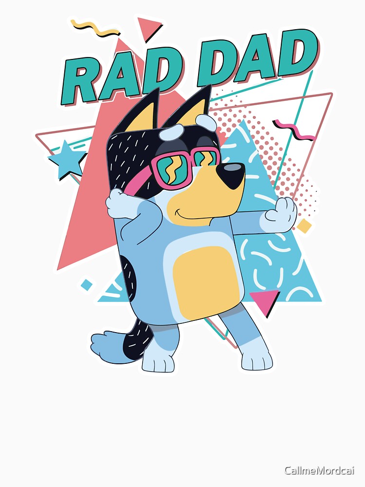 Rad Dad by CallmeMordcai