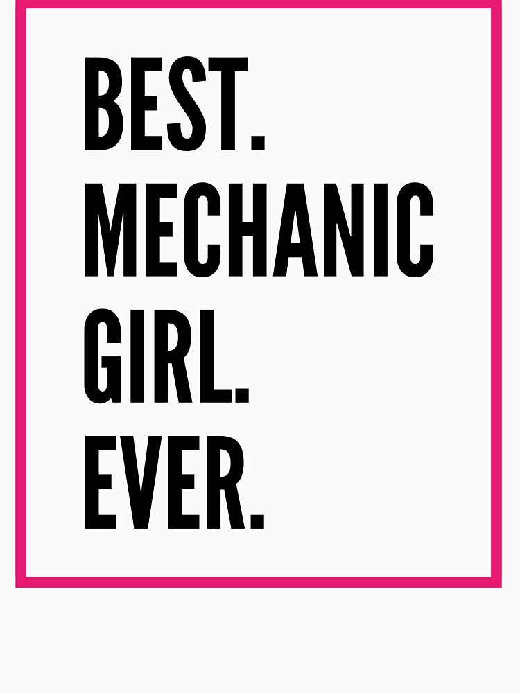 Best Mechanic Girl Ever For An Awesome Mechanic by SVPOD
