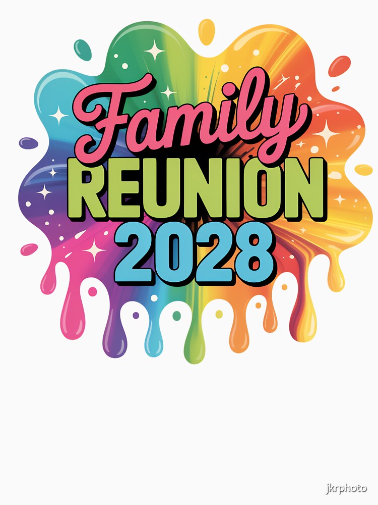 Family Reunion 2028 by jkrphoto