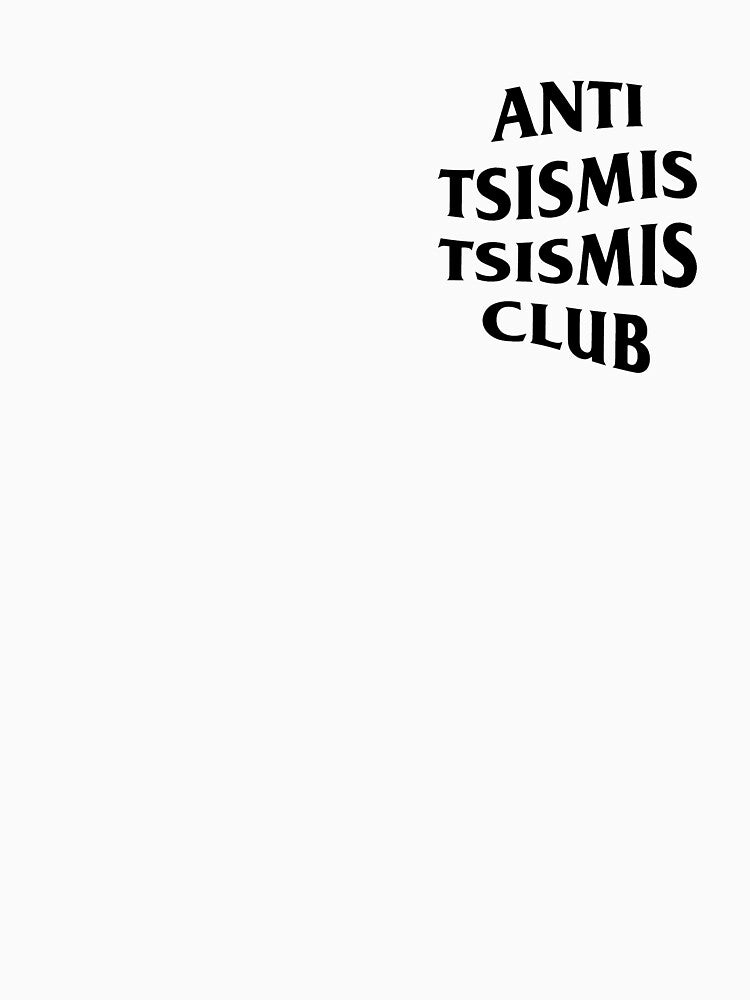 Anti Tsismis Tsismis Club Filipino by jeeugh