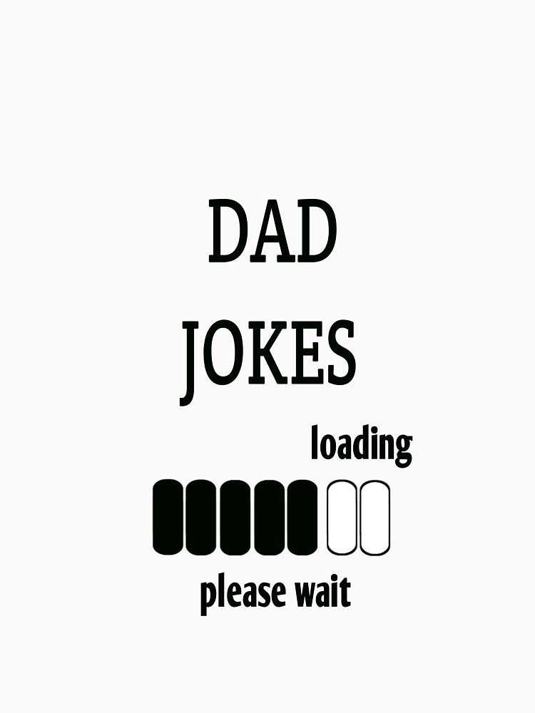 dad jokes loading by MKshoper