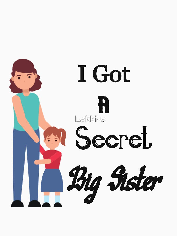 I got a secret big sister by Lakki-s