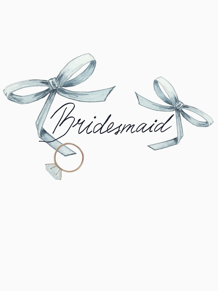 Bridesmaid by LLilyArt