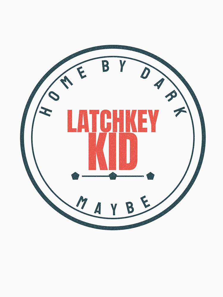 Latchkey Kid by RiotGrrlGoods