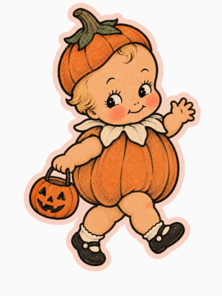 baby pumpkin by ShannonLeigh2