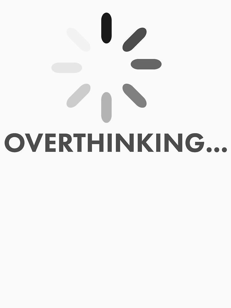 Overthinking by Samuel Sawyer