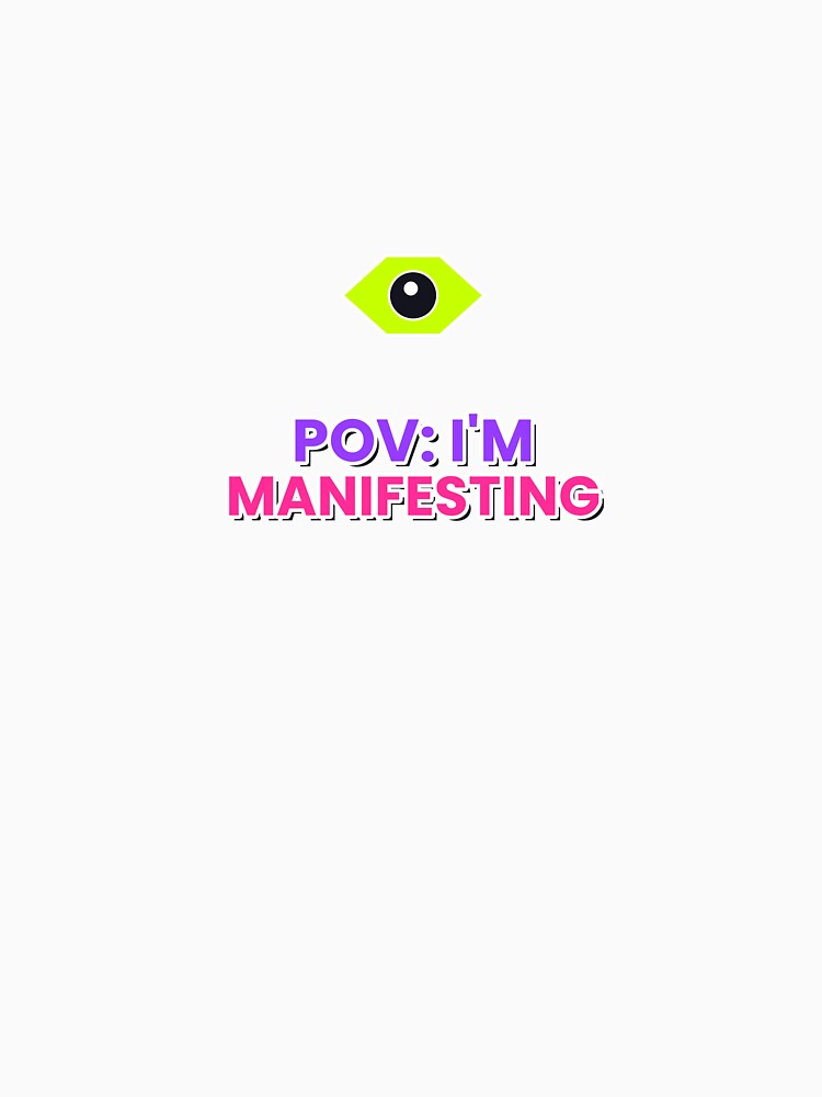 i'm manifesting by Enea90