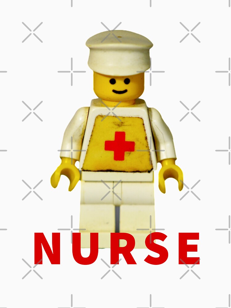 NURSE LIFE - NURSE - NURSERY by Tropical Blood