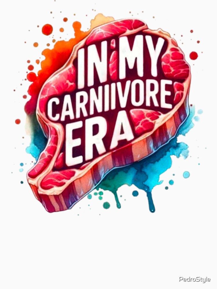 Fuel Your Warrior Spirit I Carnivore LifeStyle by PedroStyle