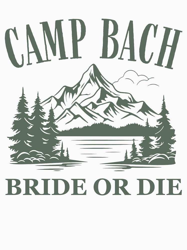 Camp Bachelorette by westegtflogan