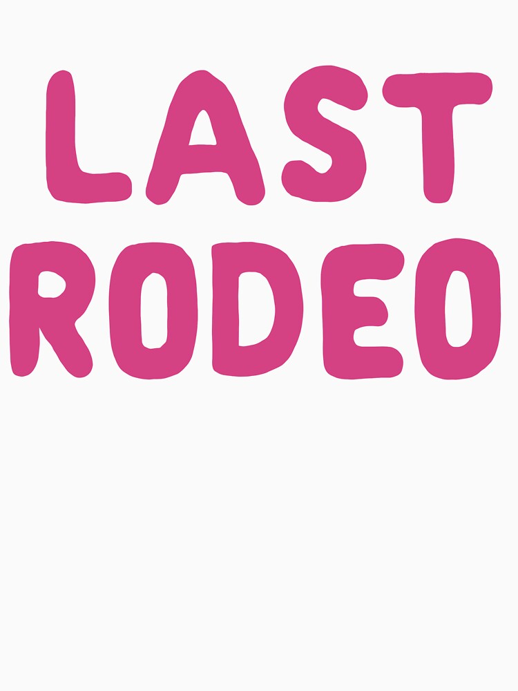 Dark Pink Last Rodeo by retrorangerr
