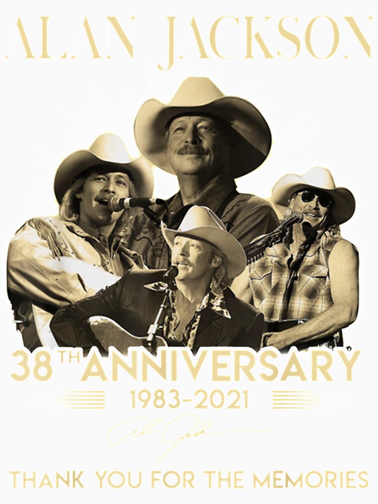 Alan Jackson by nikkihb0
