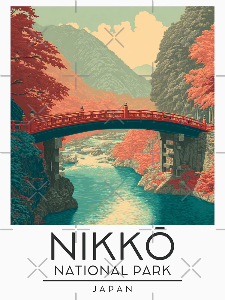 Nikkō National Park - Japan by GoodOldVintage