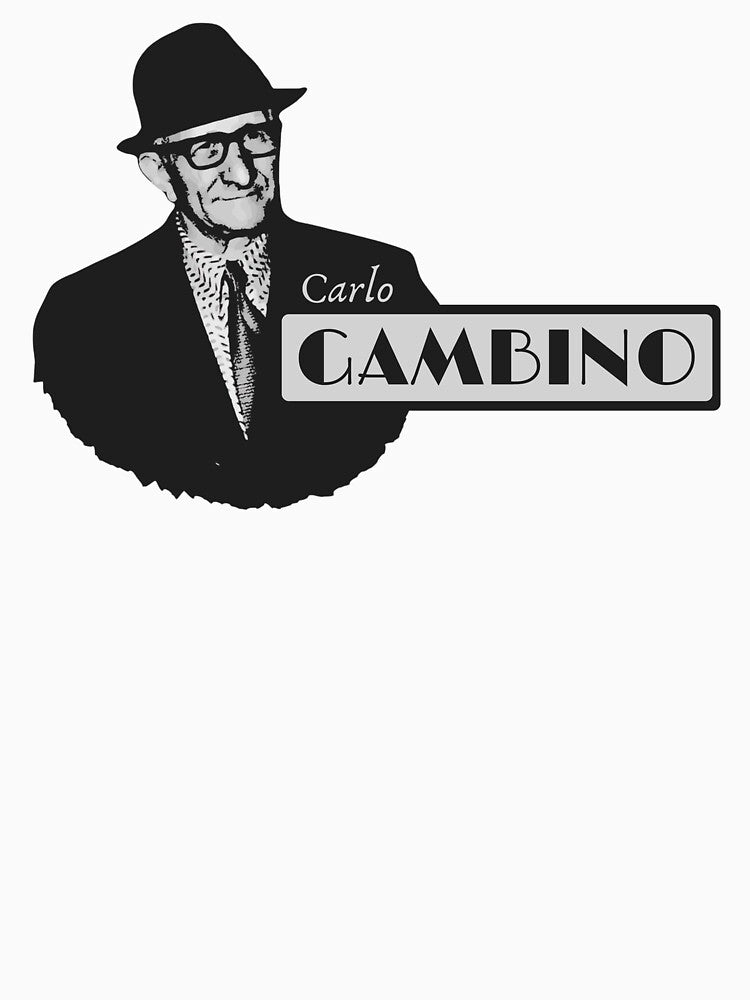 Mob Boss Carlo Gambino by UNK-Fatigues