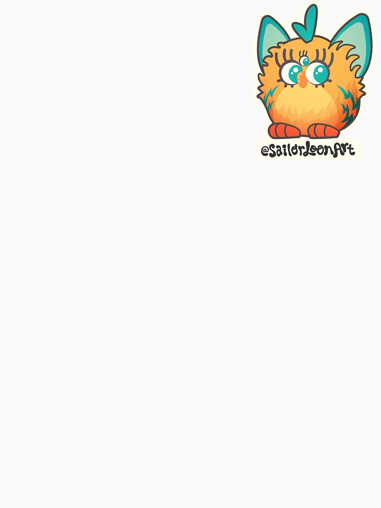 Furry Being by SailorLoonArt