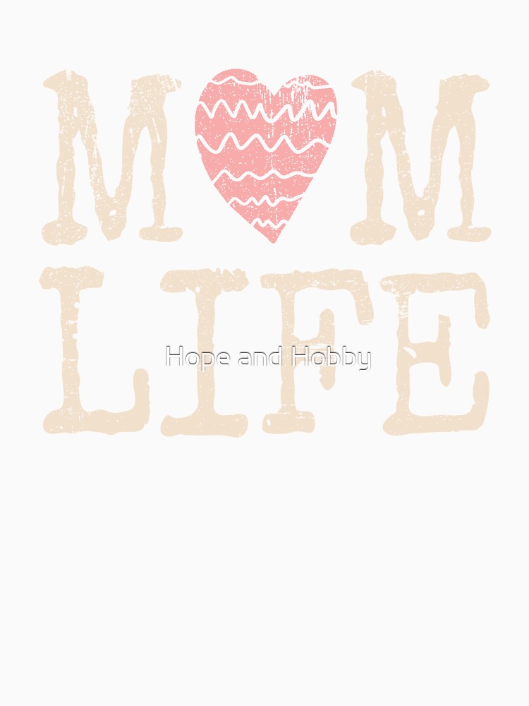 Mom Life  Design for Mothers, Mommas, Moms and Mommys by Theodore Cory