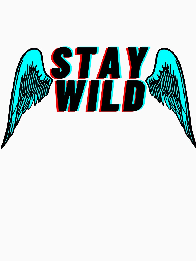 Ben Azelart Stay Wild by Joseph Narob