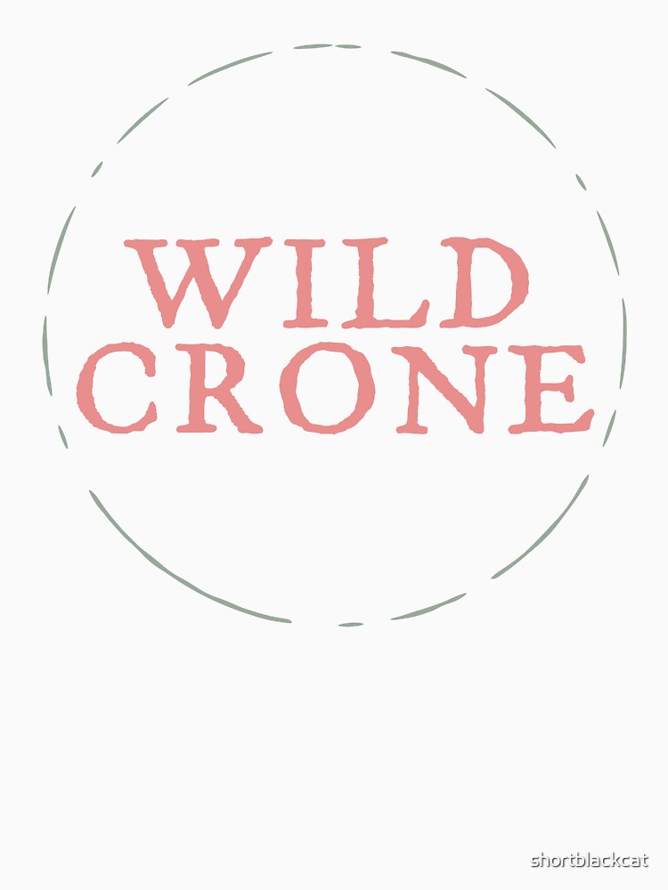 Wild Crone by shortblackcat