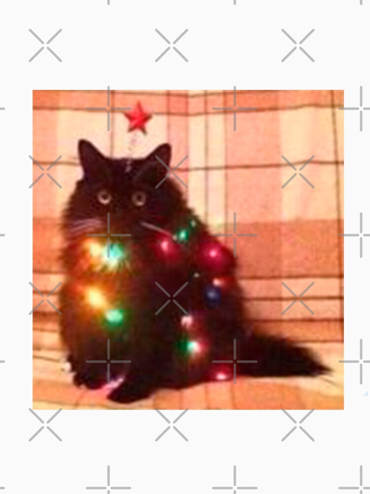 christmas cat meme by valwerty