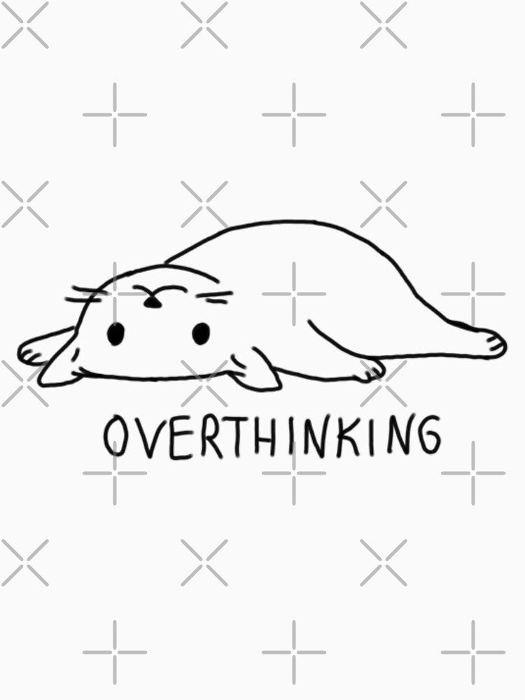 overthinking by aishiterumo