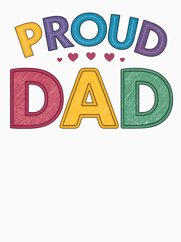 Proud dad by nimmitrends