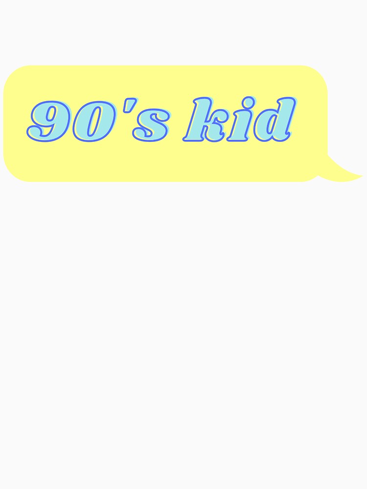 90's kid by CorneliaArt