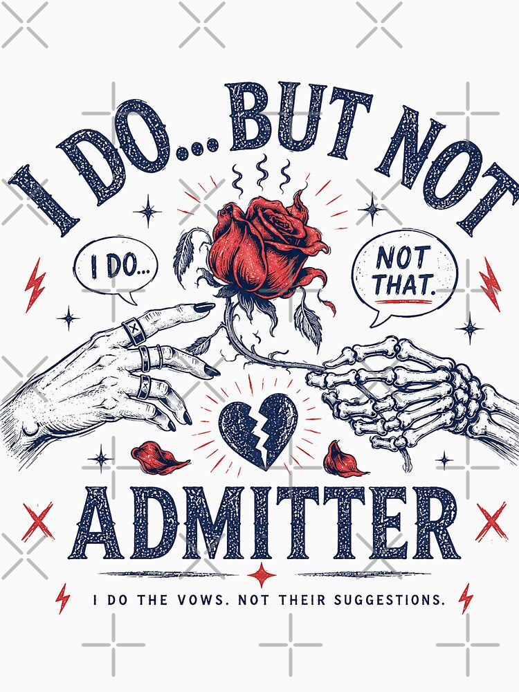 I do... but not admitter by Peerless-Prime