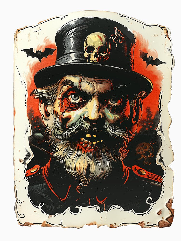 Deadly Doctor Undead Doom by CircaSassy