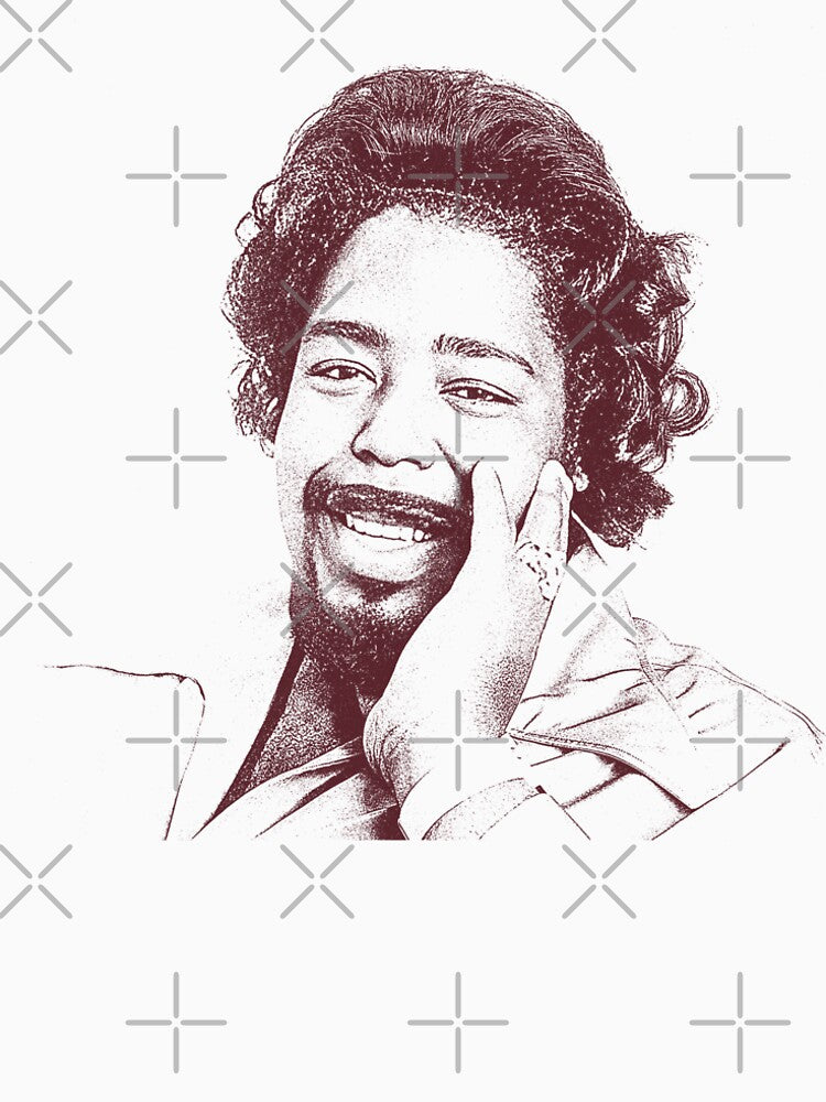 Barry White by biangkerok