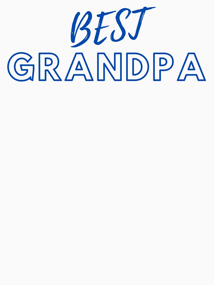 Best Grandpa by joeredbu