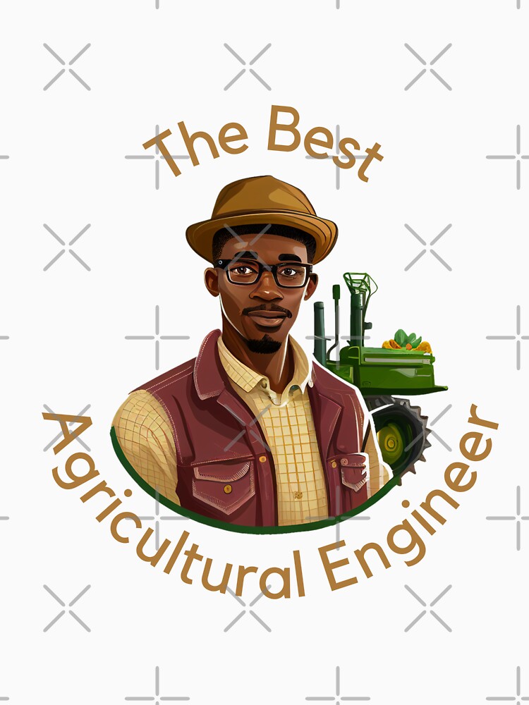 The Best Agricultural Engineer by schizarty