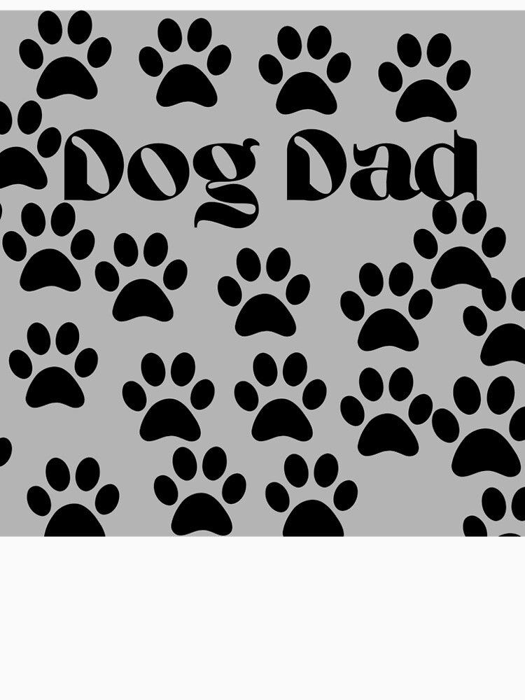 Dog Dad – Proud Dog Father – Dog Owner Gift by victorugbesales