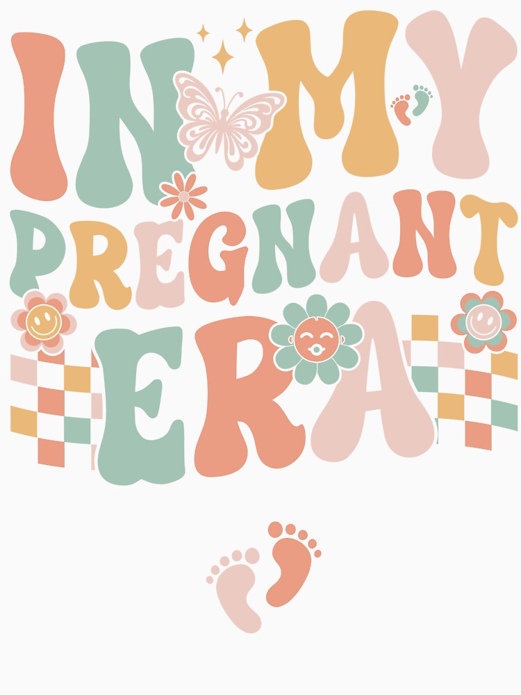 In my pregnant era by Babydust
