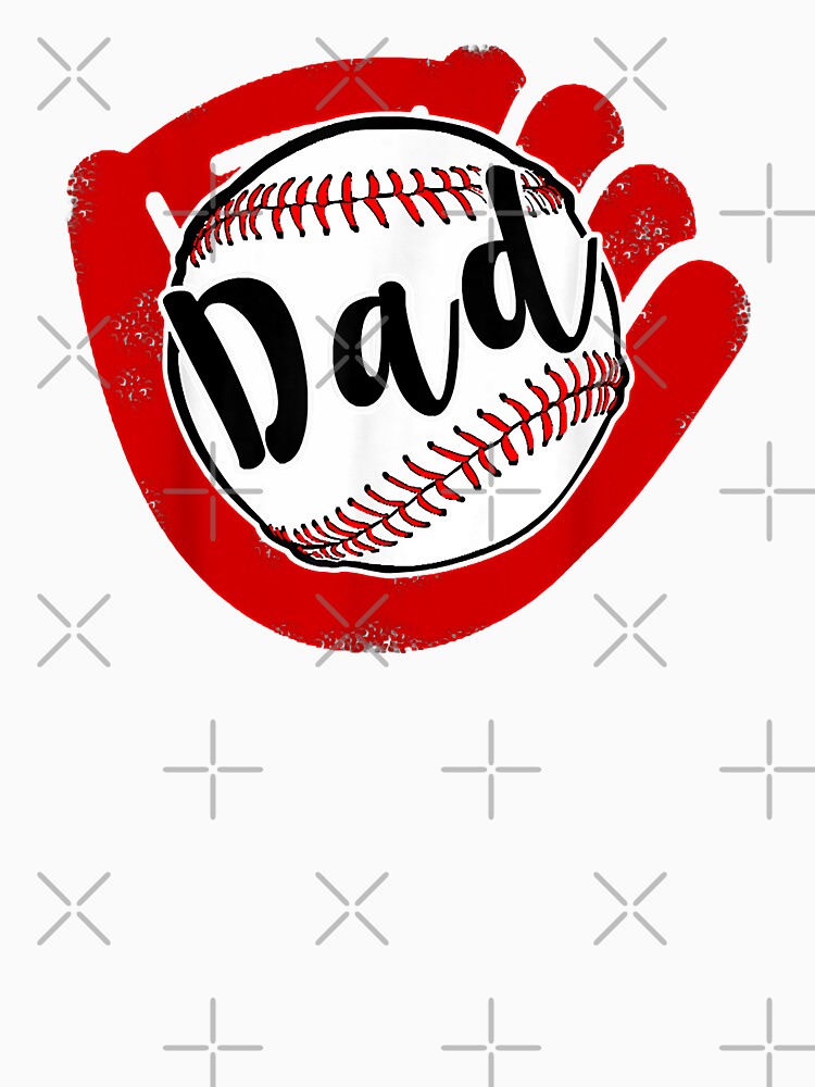 Baseball Dad For Baseball Softball Father by MichelSorour