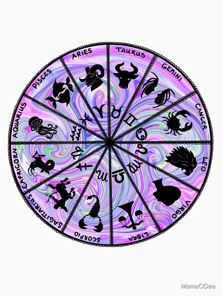 Zodiac Thriller by MamaODea