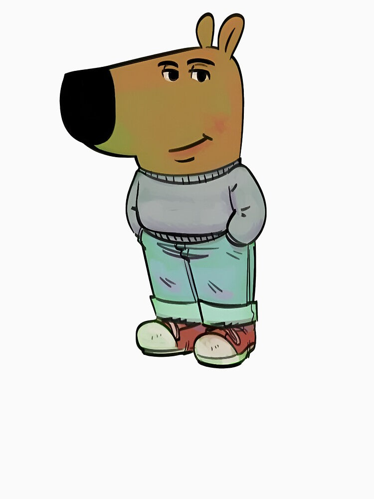 My New Character | TikTok Meme | Chill Guy by Artlix Shop