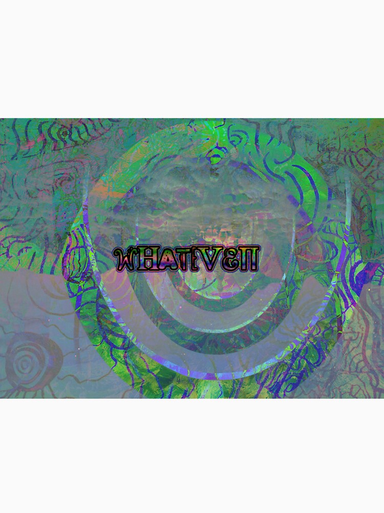 Whatever Lowkey VII by godsquestion