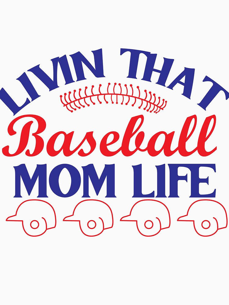 Baseball lover Quotes :\Mom Squad Baseball by remonss