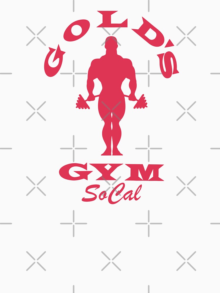 Heated Rivalry | Gold's Gym by vstshop