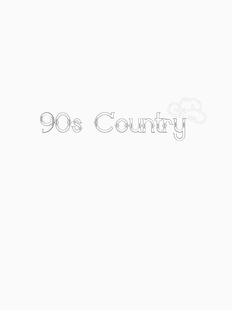 90s Country by jws92