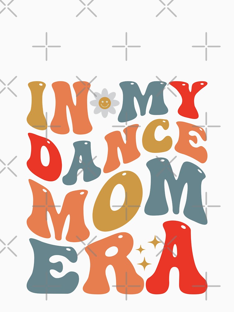 In My Dance Mom Era by Dominika Farkašová