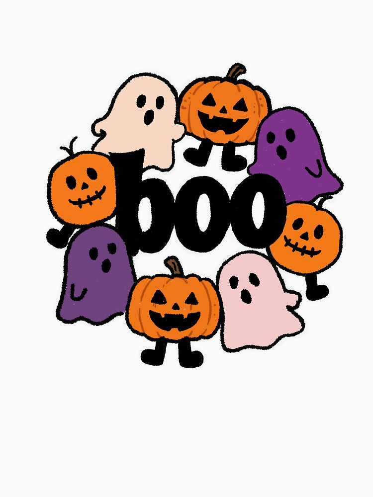 Spooky Crew: BOO! by SugarCore