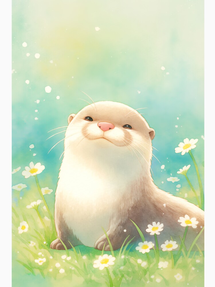 Otter Meadow Haven by AshiraCreations