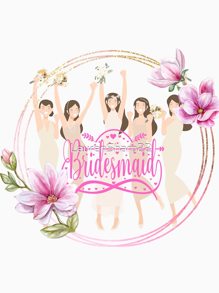bridesmaid by LaurenSharp22