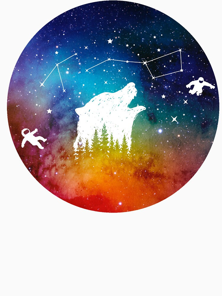 Astrology Space by Jrw-Design