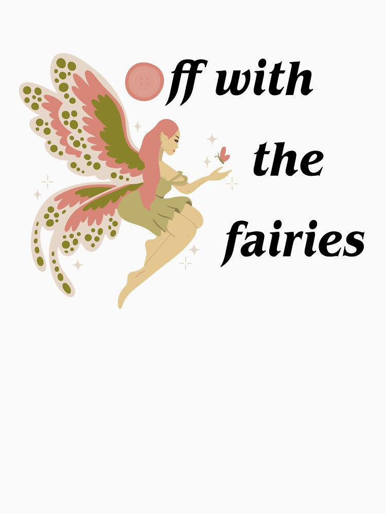 Copy of Off with the fairies - Pink and Green by Elliot Edits Australia