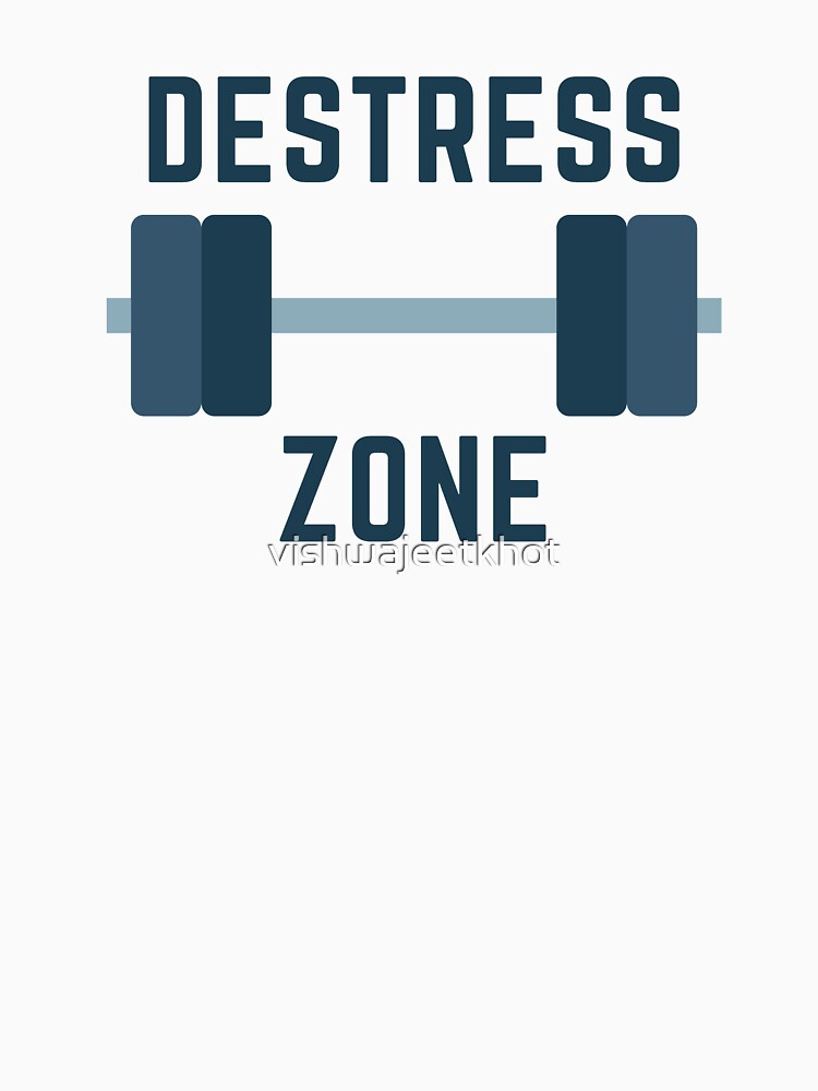 DESTRESS ZONE by vishwajeetkhot